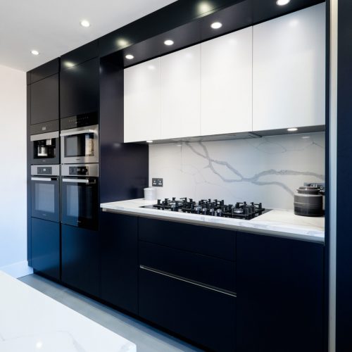 Kitchen renovations in Richmond by Embury Building Services