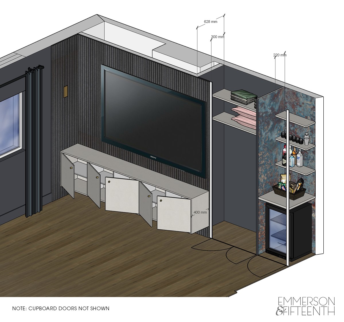 architectural drawings