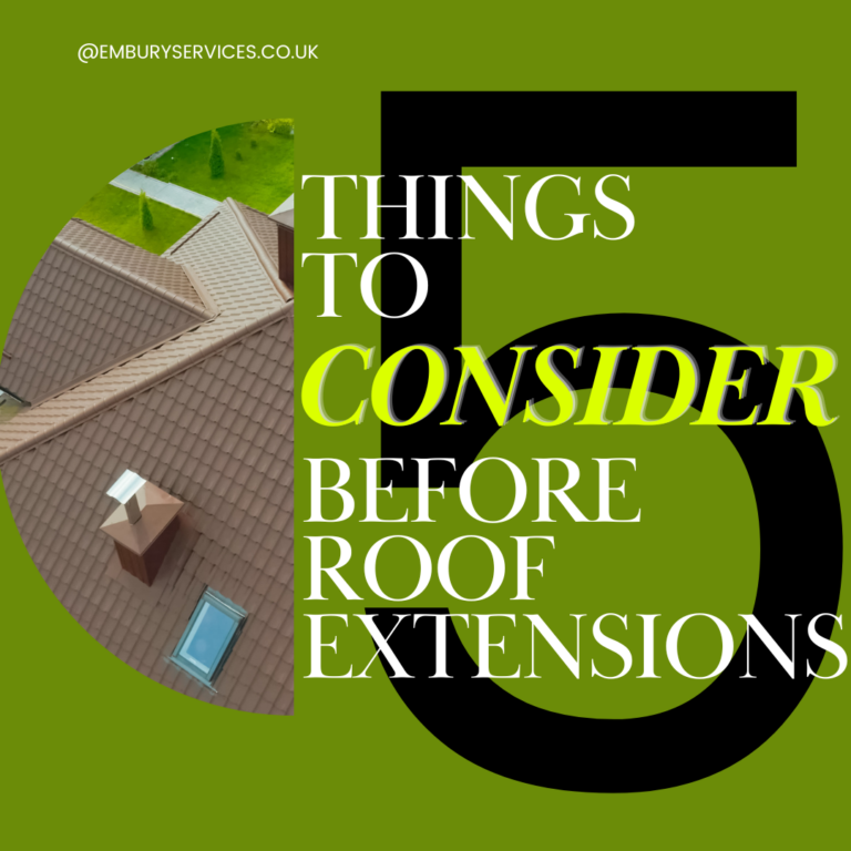 roof extension