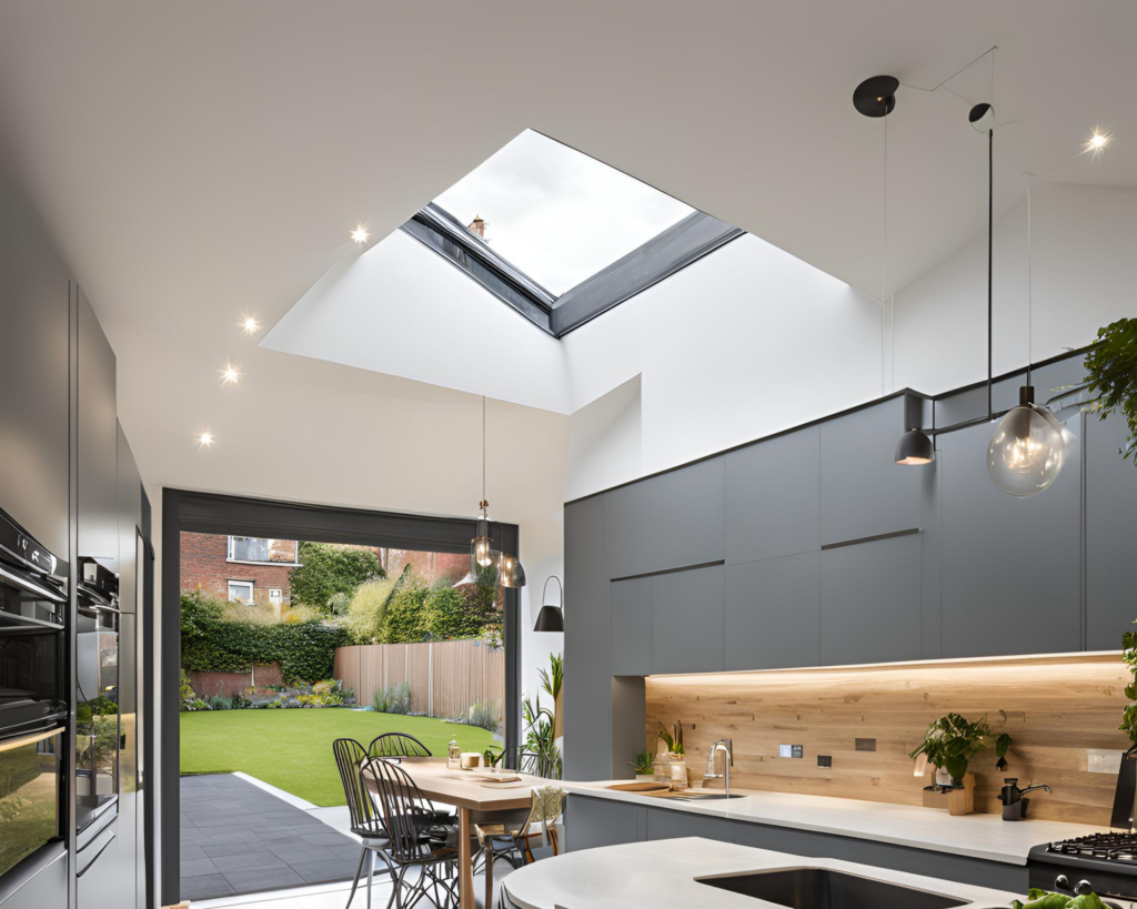 Kitchen Extension