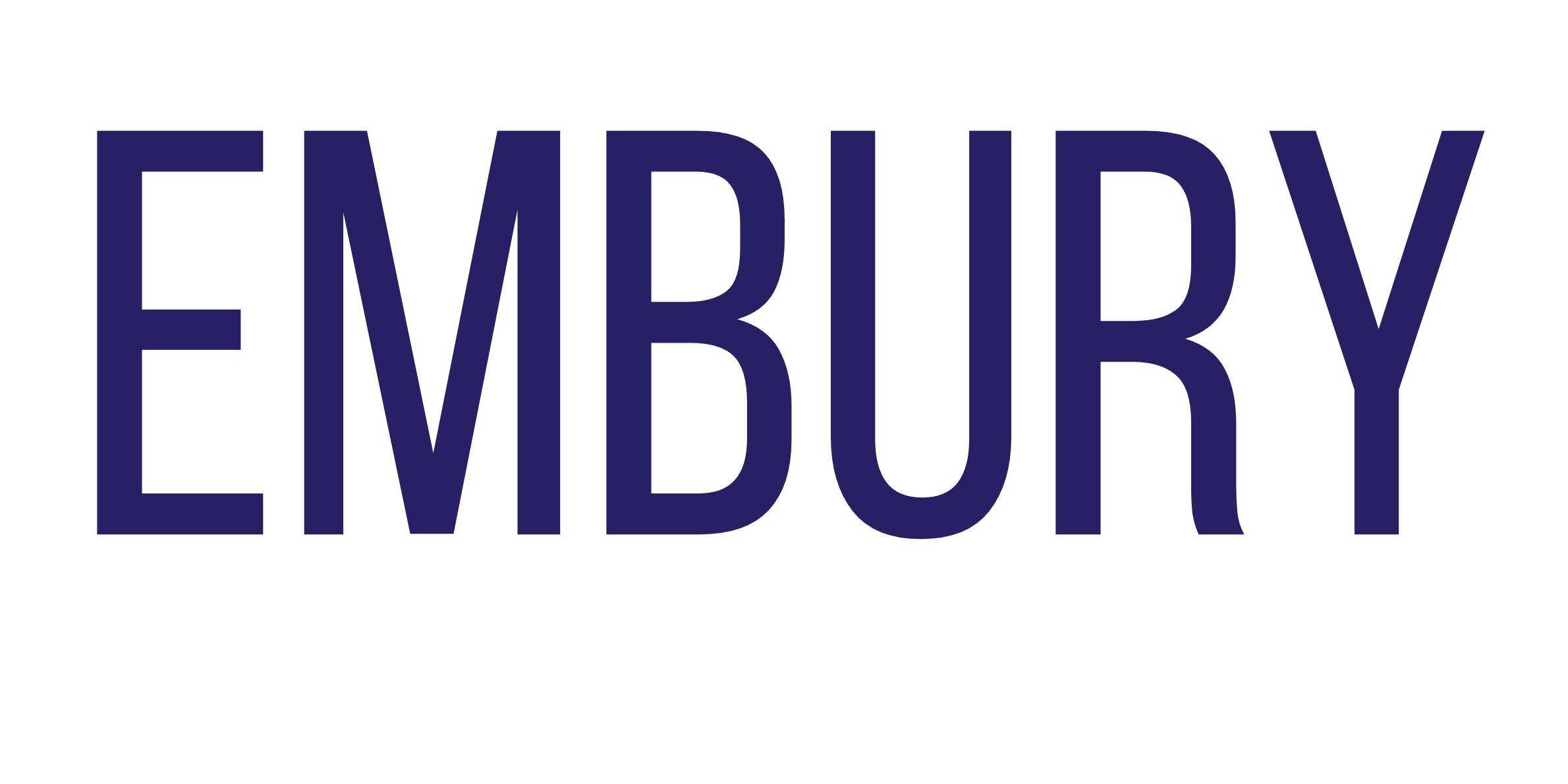 Embury ltd. logo